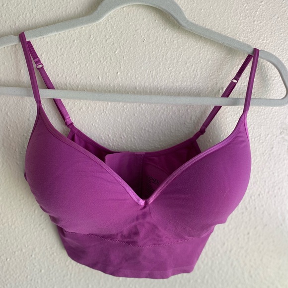 Jockey Women's Vibrant Purple Bra - Picture 1 of 4